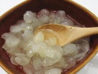 皂角米一次吃多少颗合适，经常吃皂角米的危害