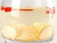 人参泡水可以天天喝吗，连续吃一个月人参的变化