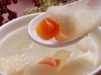 冰糖炖雪梨的正确做法，冰糖雪梨一般炖几分钟