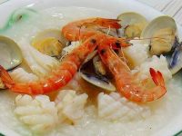 海鲜粥怎么做不腥，海鲜粥的简单做法大全