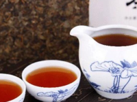 茯茶的价格，十年茯砖茶多少钱一斤
