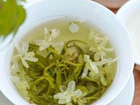 茉莉花茶的制作工序及其特点