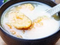 绿豆小米粥的功效与作用及食用方法