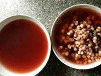 红豆薏米茶的功效与禁忌，红豆薏米茶不适用人群