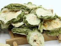 苦瓜片泡水能天天喝吗，干苦瓜片一次泡多少合适