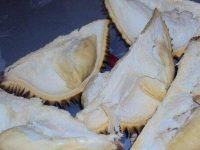 榴莲是发物吗，术后吃榴莲对刀口有影响吗