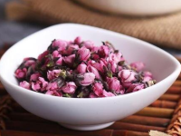 桃花茶的正确喝法，喝桃花肚子咕噜还拉水