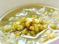 绿豆水的作用与功效，绿豆水怎么煮才能去火