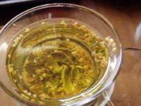 槐花泡水喝的功效，槐花什么人不能吃