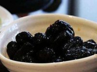 黑枣的功效与作用及食用方法