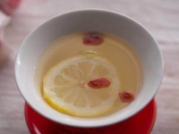 柠檬枸杞茶的功效与作用及禁忌