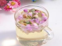 玫瑰花茶的功效与作用，玫瑰花茶的禁忌与副作用