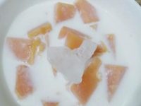 木瓜牛奶的做法，木瓜牛奶的正确吃法