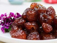 阿胶枣的功效与作用及食用方法