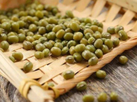 绿豆的功效与作用及禁忌