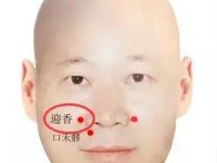 隔壁老王感冒严重,鼻塞难受,点按这 2 个穴之后…… 隔壁老王感冒严重,鼻塞难受,点按这 2 个穴之后……