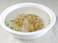 熬夜失眠喝什么汤？