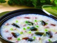 皮蛋瘦肉粥的热量高吗，皮蛋瘦肉粥的卡路里有多少