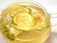 苦瓜茶可以减肥吗，喝苦瓜茶一个月减多少斤
