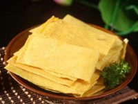 豆腐皮能减肥吗？豆腐皮的做法大全