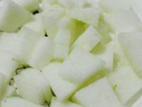 冬瓜木耳香菜汤可以减肥吗？